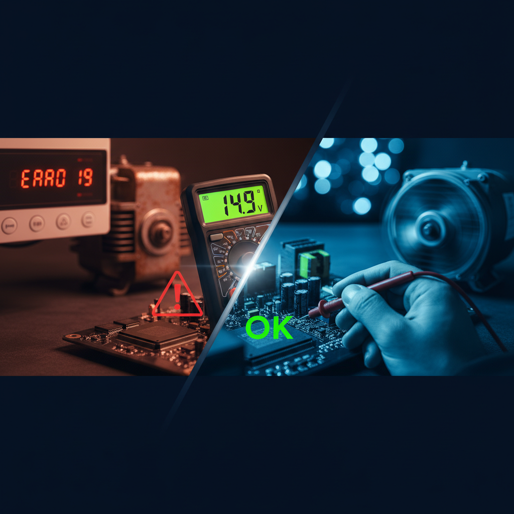 ERRO 19 Consul Inverter: 8 testes e soluções práticas