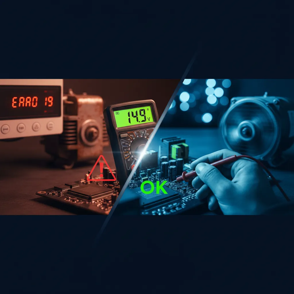 ERRO 19 Consul Inverter: 8 testes e soluções práticas