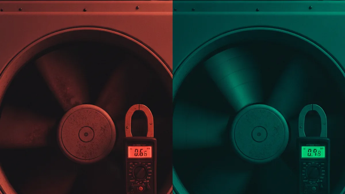 Erro 20 Consul Inverter: Análise Rotor Unidade Externa