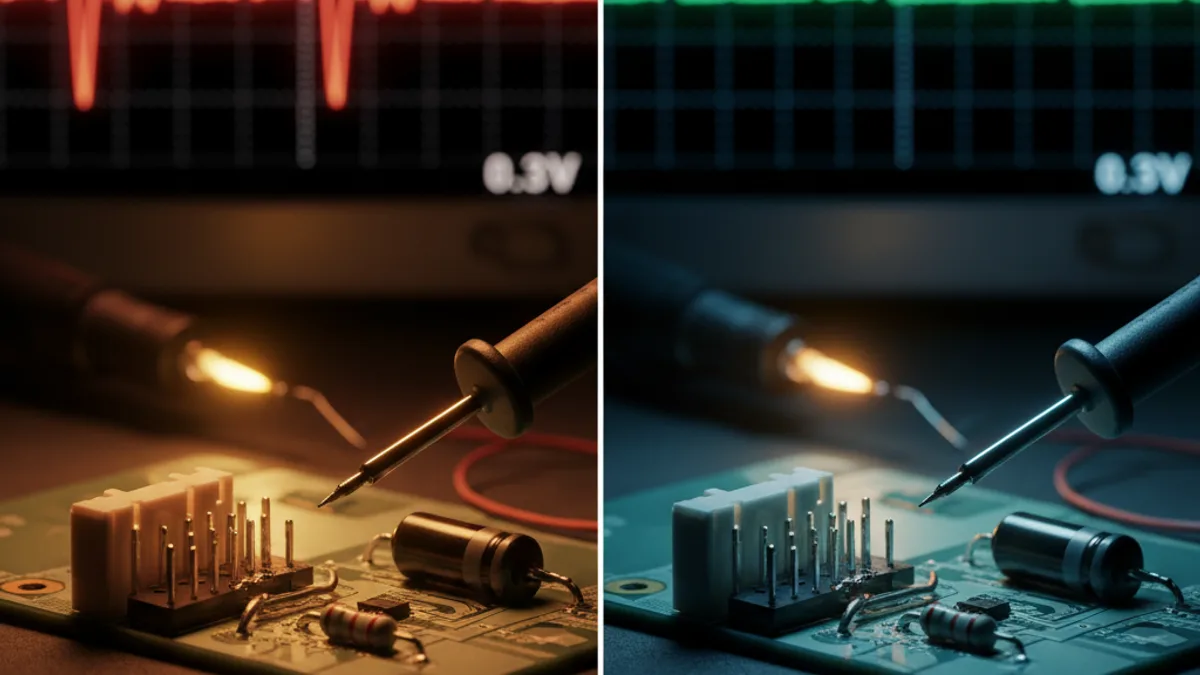 Erro de circuito de leitura do sensor: 7 causas e solução