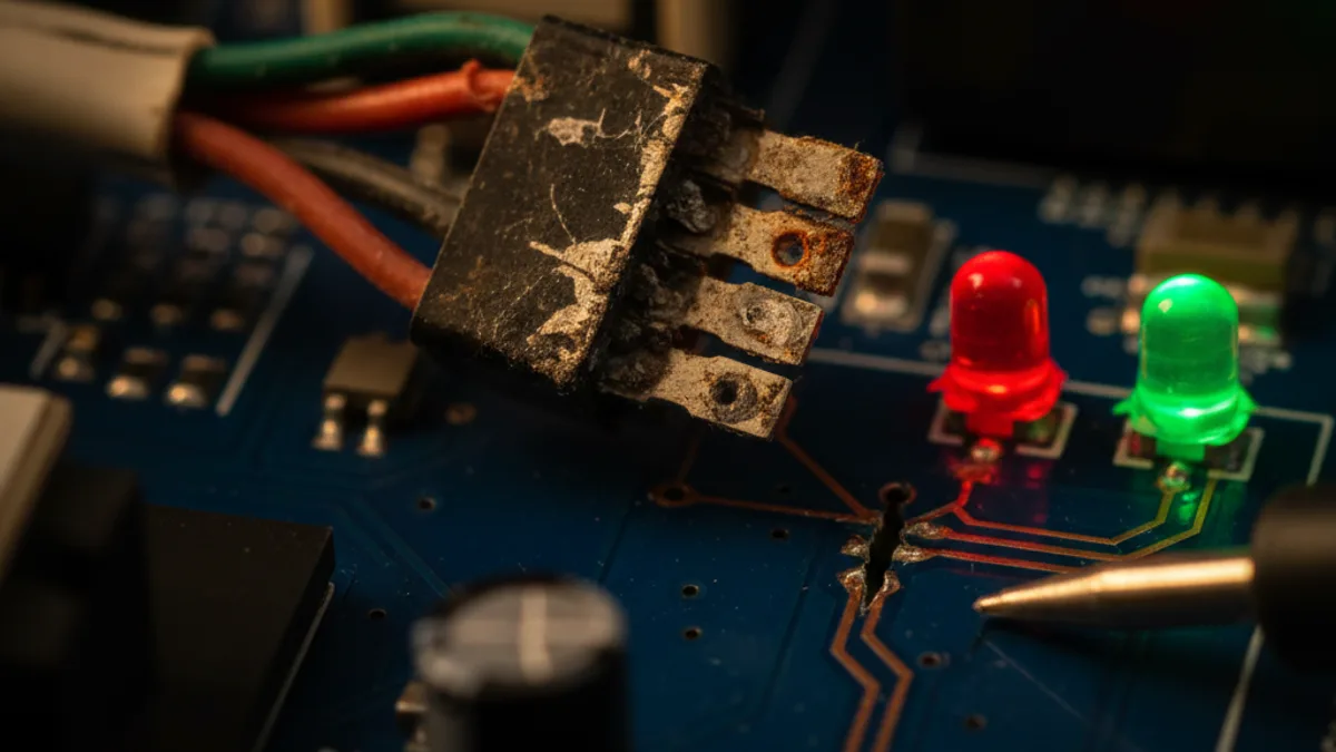 Erro de Comunicação Serial Samsung Inverter — 5 Soluções