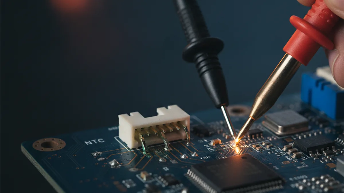 Erro de Sensor Samsung Inverter 12K — 8 Passos de Reparo