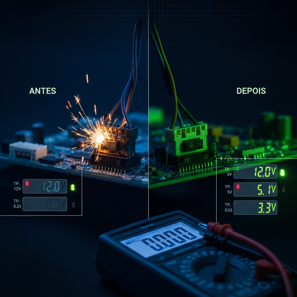 Erro E5 Electrolux Barril Inverter: 3 causas, 5 soluções