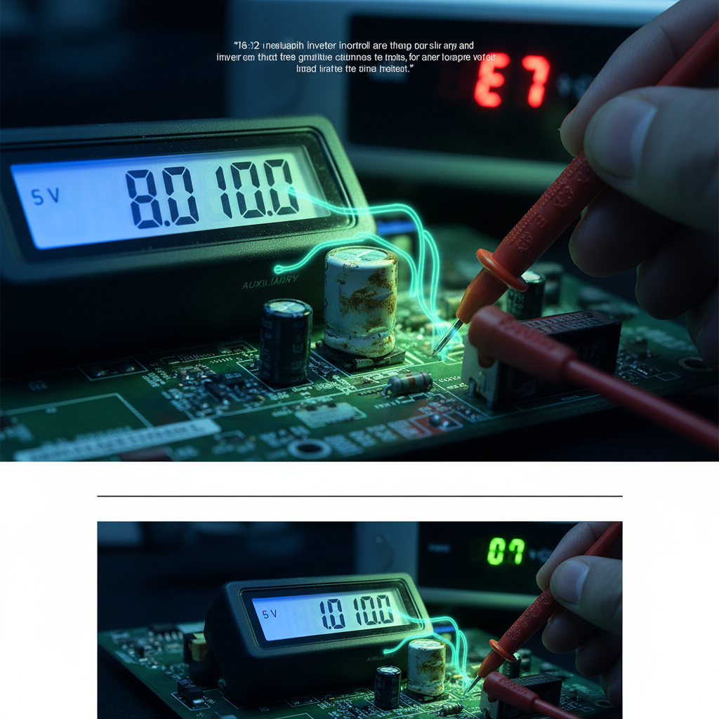 Erro E7 Electrolux Inverter: 7 Passos para Resolver