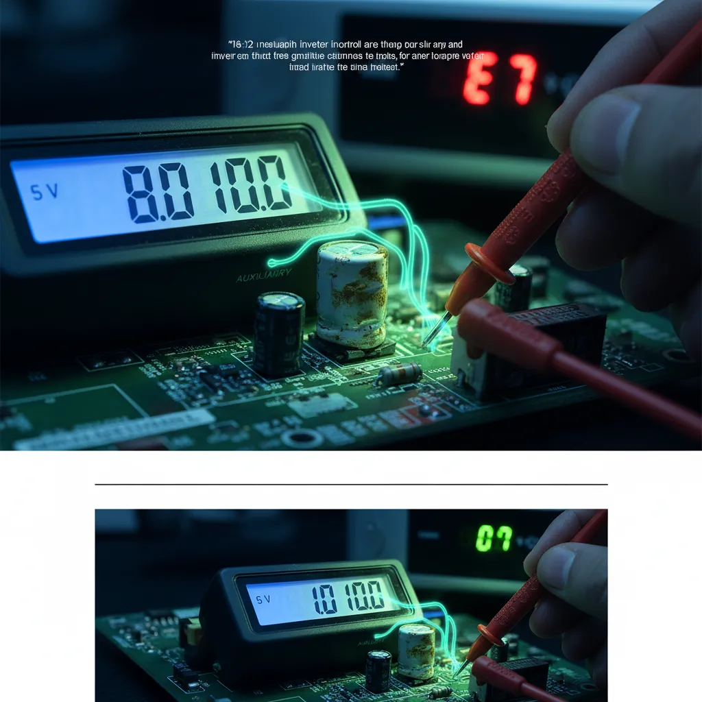 Erro E7 Electrolux Inverter: 7 Passos para Resolver
