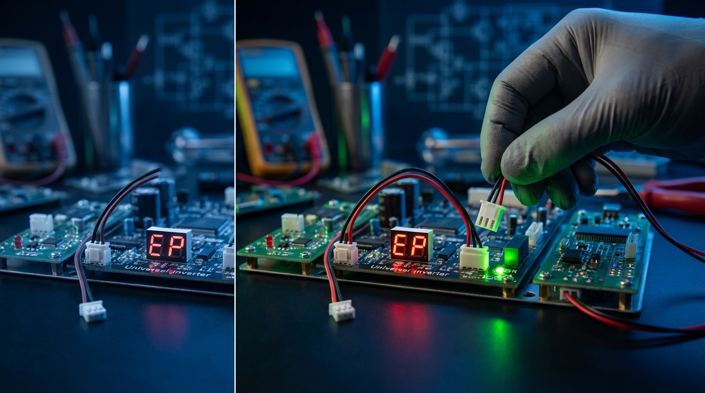 Erro EP na Philco Inverter: O Mistério Desvendado