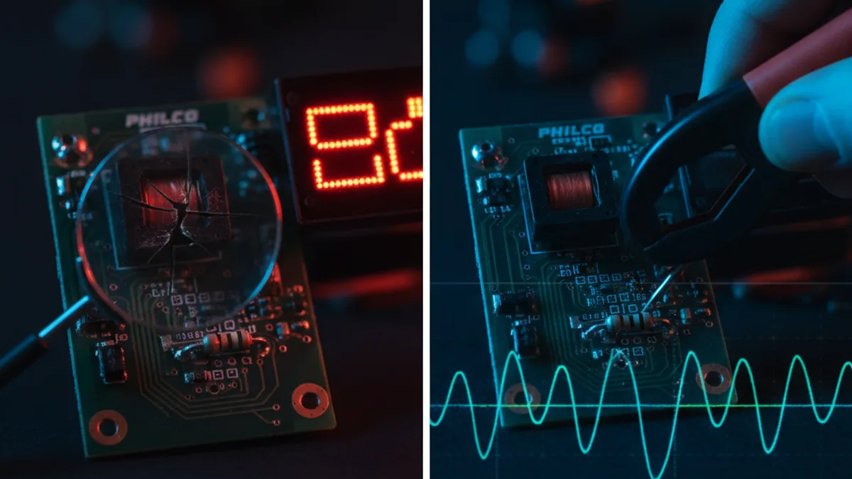Erro F8 Philco: Diagnóstico CT e Reparo em 8 Passos