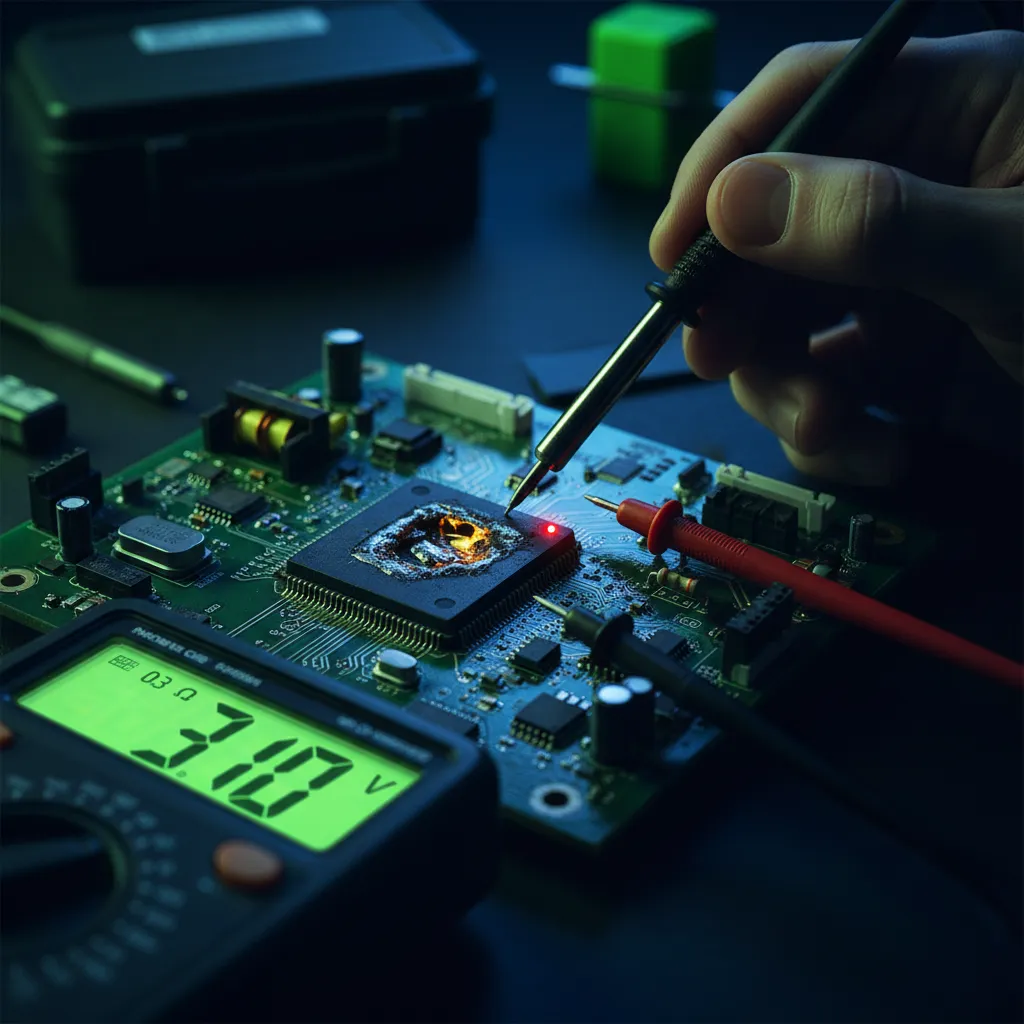 Erro P0 Carrier Inverter: Reparo prático em 7 passos