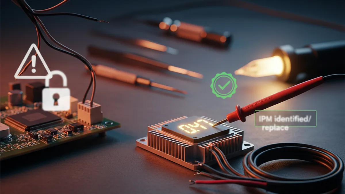 ERRO P0 | Proteção Alta Corrente Inverter Carrier - 3 Testes