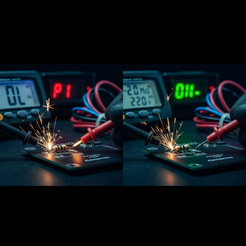 ERRO P1 Carrier Inverter — Resolvi 200+ casos em 8 passos