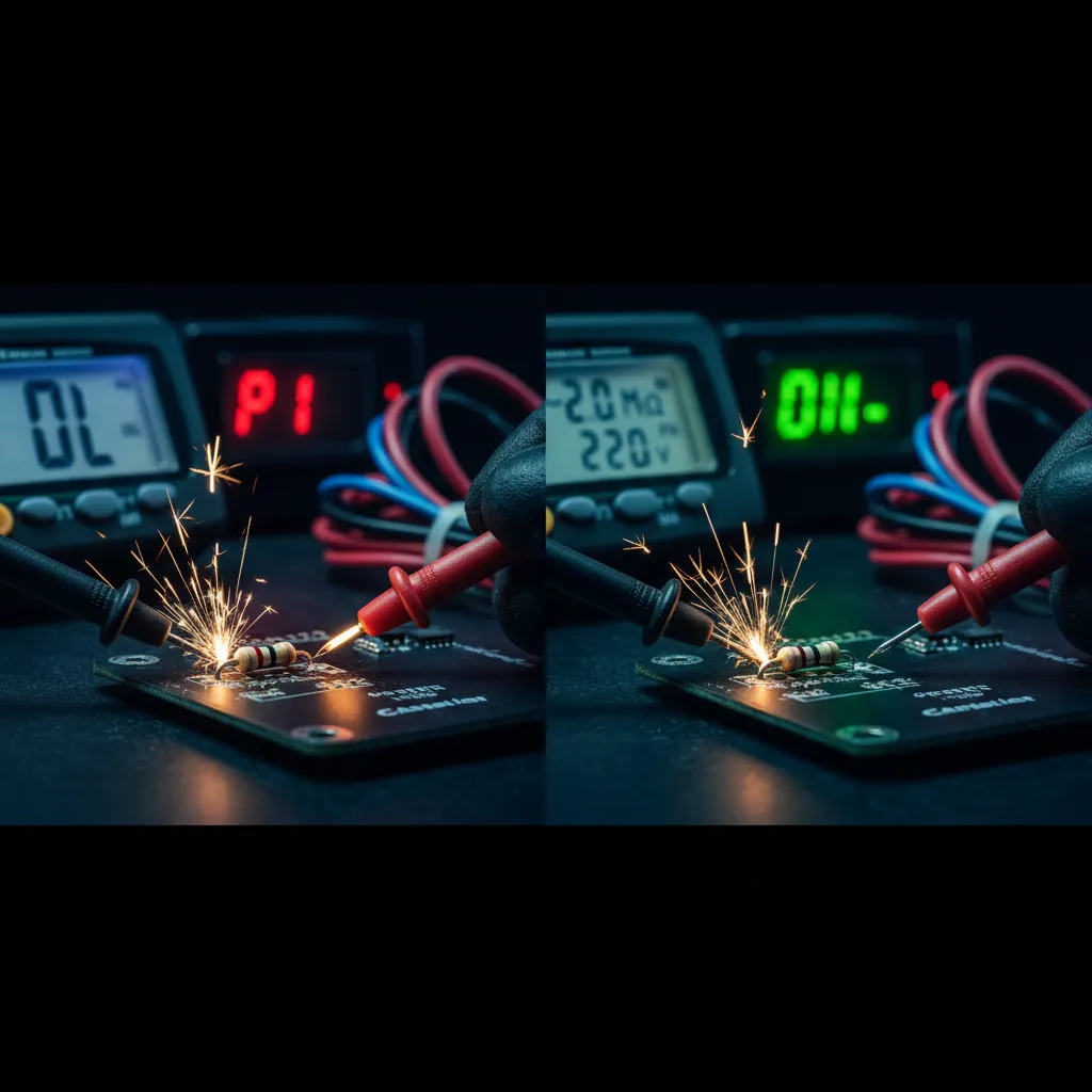 ERRO P1 Carrier Inverter — Resolvi 200+ casos em 8 passos