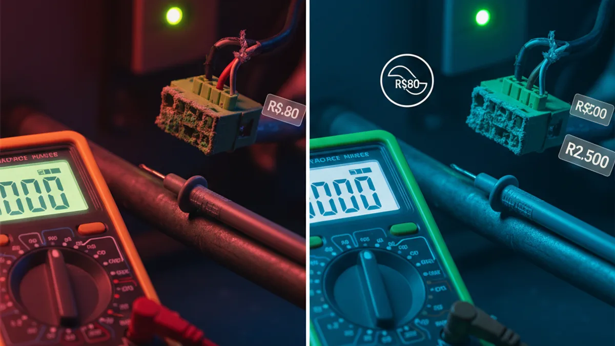 Erro Sensor Temperatura Descarga Samsung: 3 Soluções