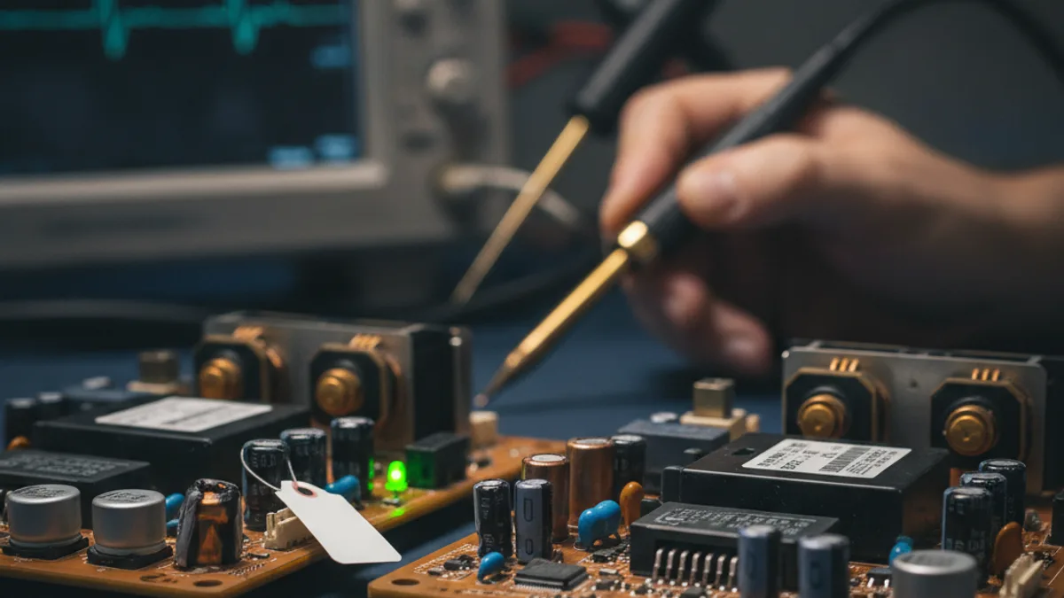 Miniatura: Fujitsu Inverter: Desvendando o Erro E01 e Salvando Placas