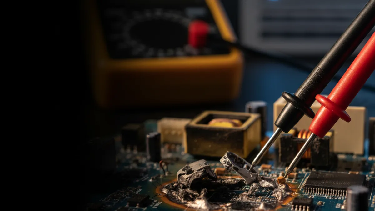 Miniatura: Fujitsu Inverter não liga: 5 passos para conserto de placa