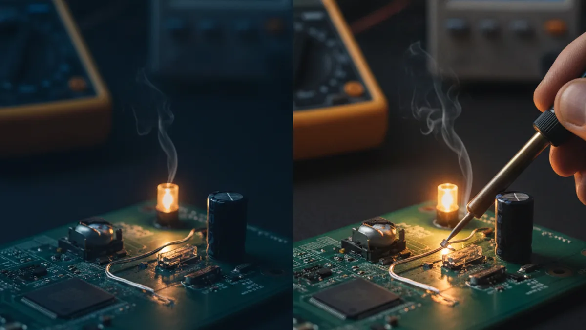 Isso te faz vencer a concorrência: 5 passos para reparar placas