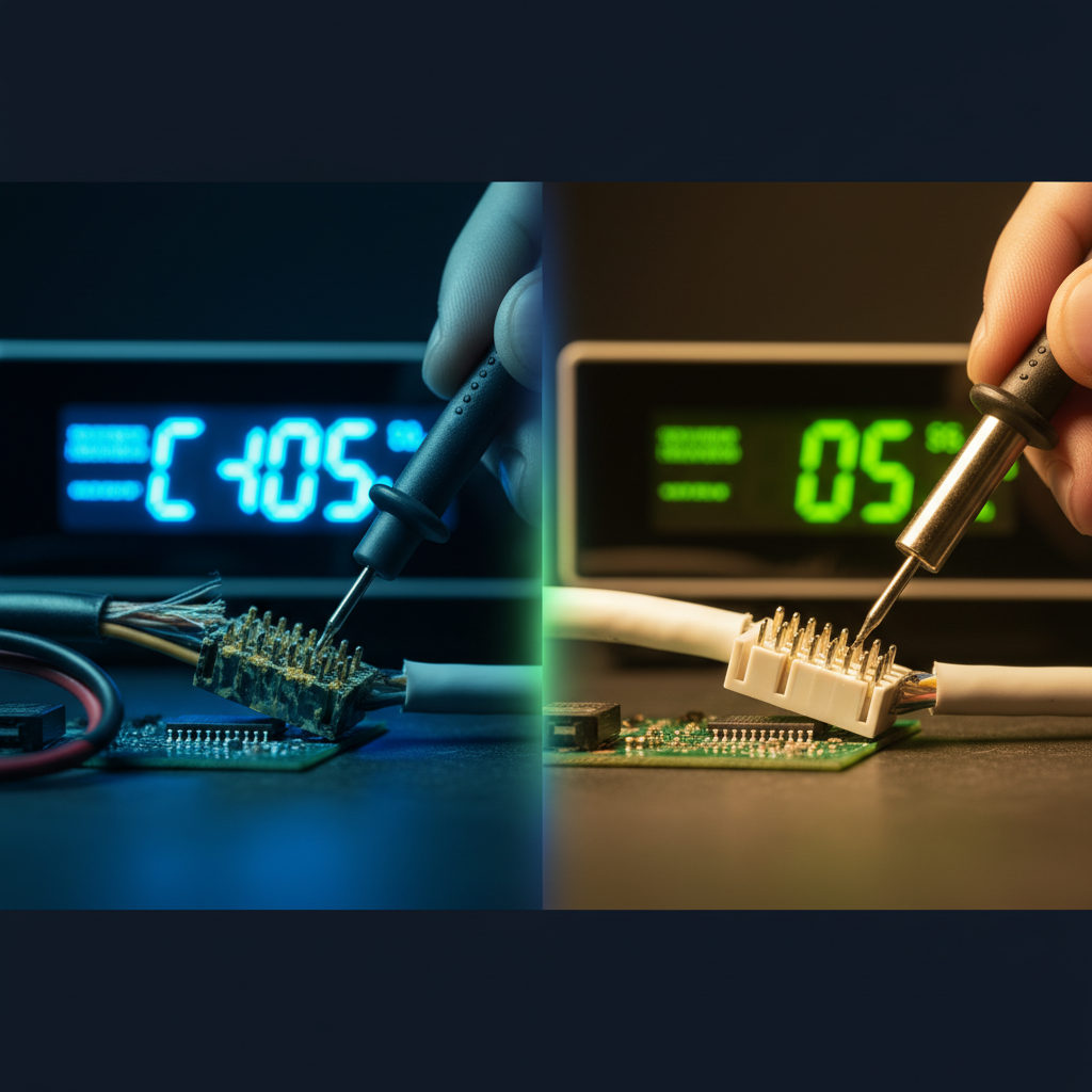 LG Inverter: Código de Erro 05 (CH05) – 6 soluções práticas