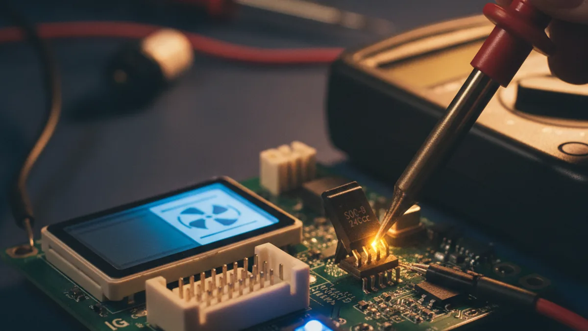 LG Inverter | Erro EEPROM: 3 Soluções Técnicas e Valores