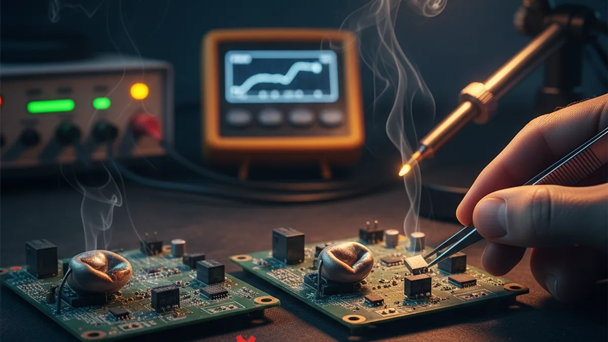 Manutenção eletrônica: 3 estratégias de renda em 2026