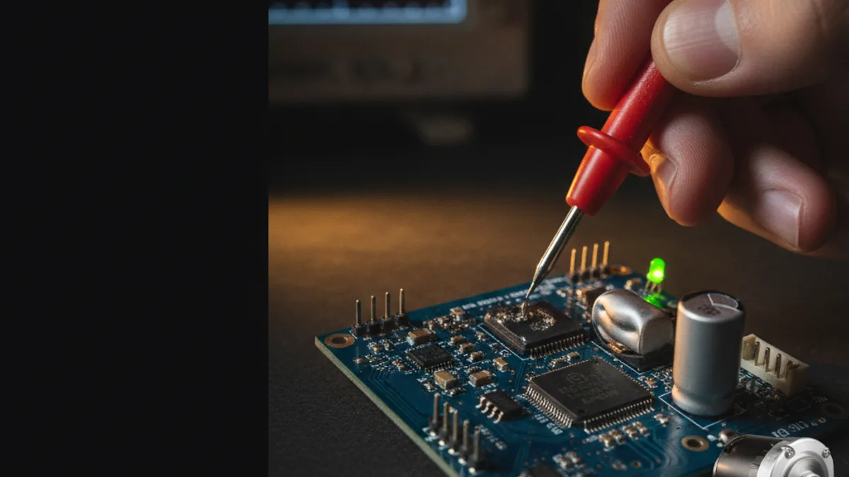Manutenção Eletrônica: 7 Elementos para Viver do Reparo