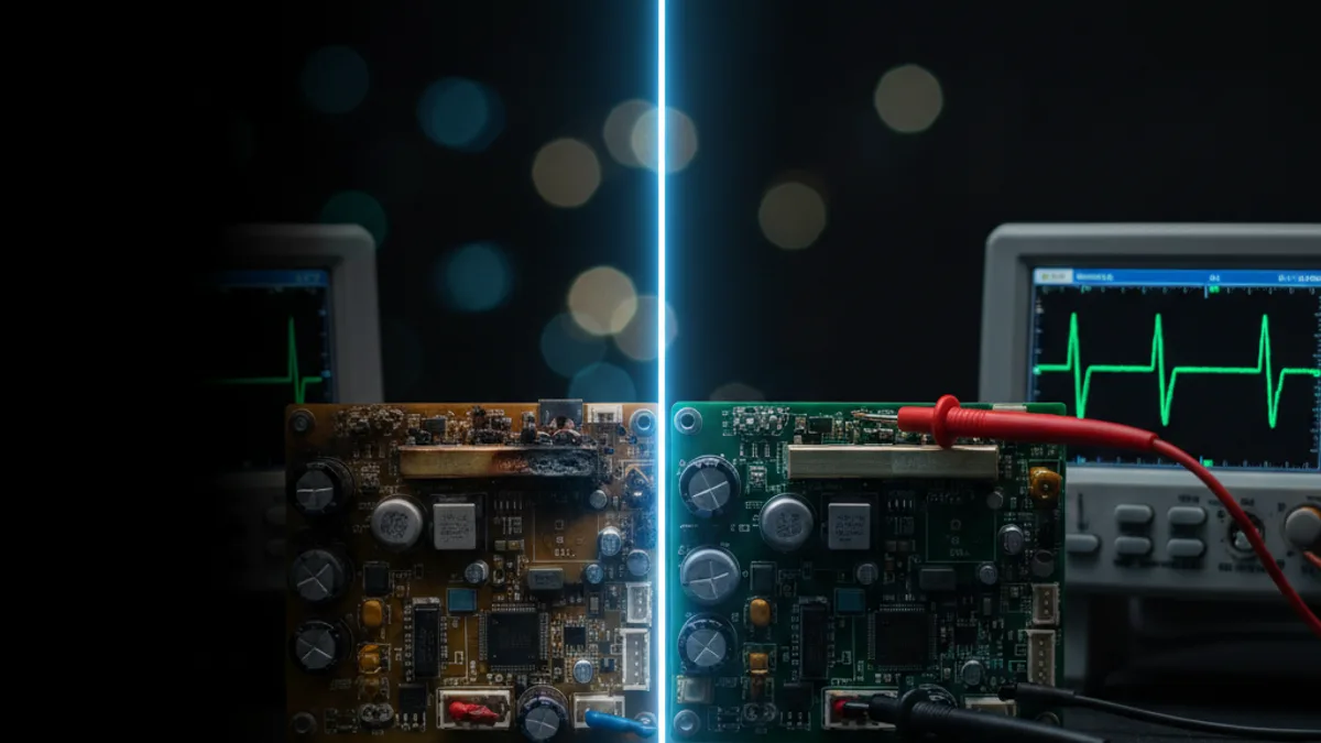 Máquina Inverter: Como funciona eletronicamente (7 passos)