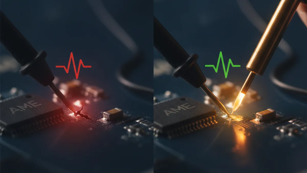 Miniatura: Microcontrolador AME: um dos defeitos mais difíceis — 7