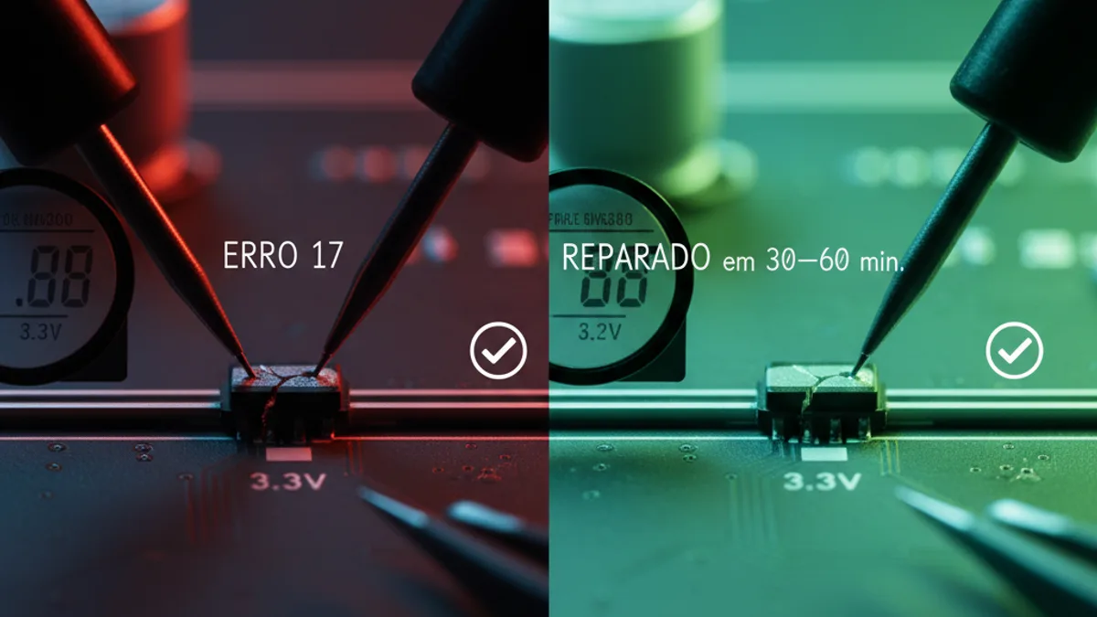 O QUE CAUSA O ERRO 17 NA CONSUL INVERTER? 7 Causas