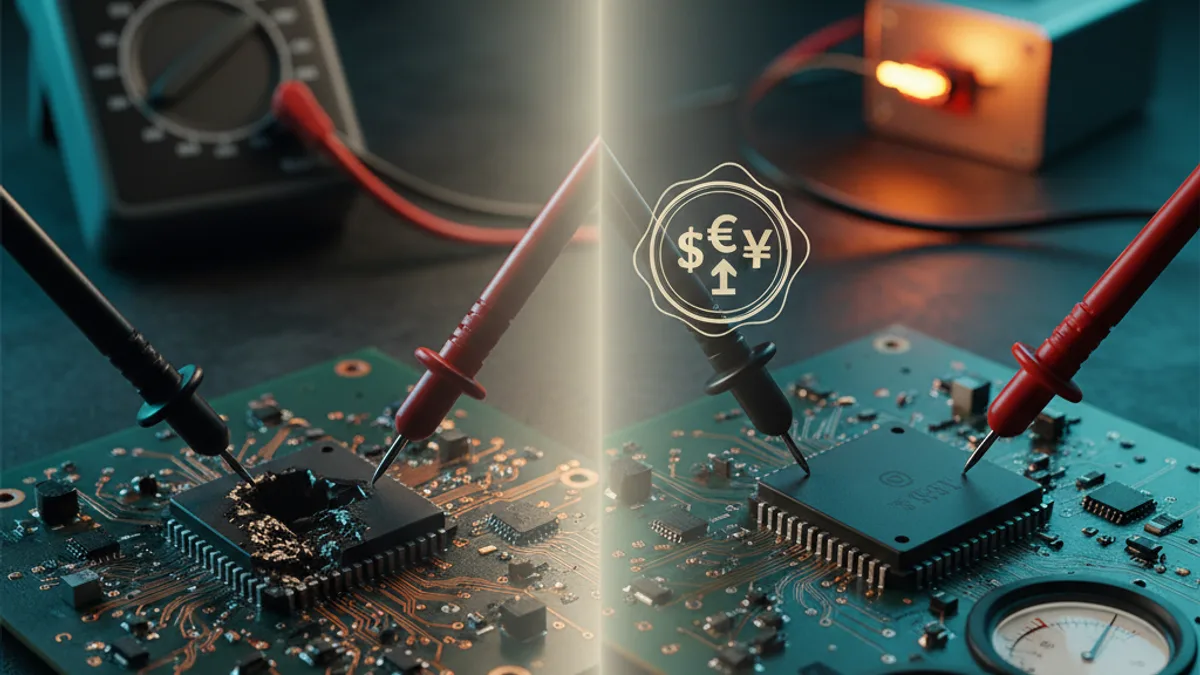 O QUE É O IGBT? Teste e Diagnóstico em 9 Passos Práticos