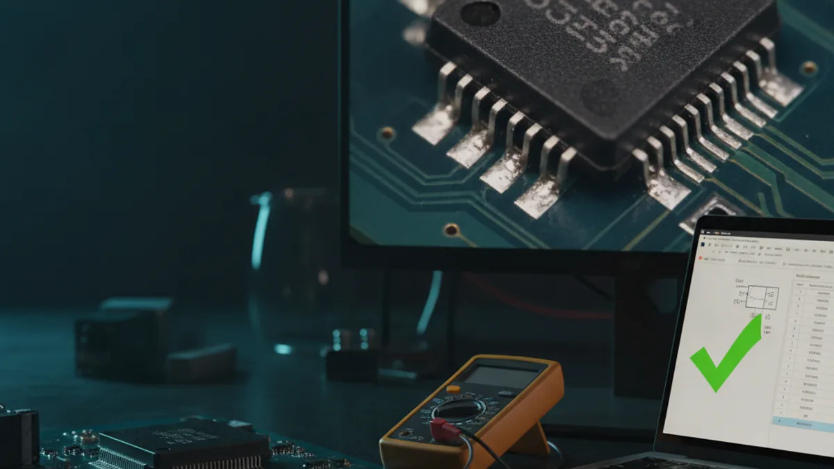 Miniatura: Onde conseguir datasheet dos componentes? 7 fontes confiáveis