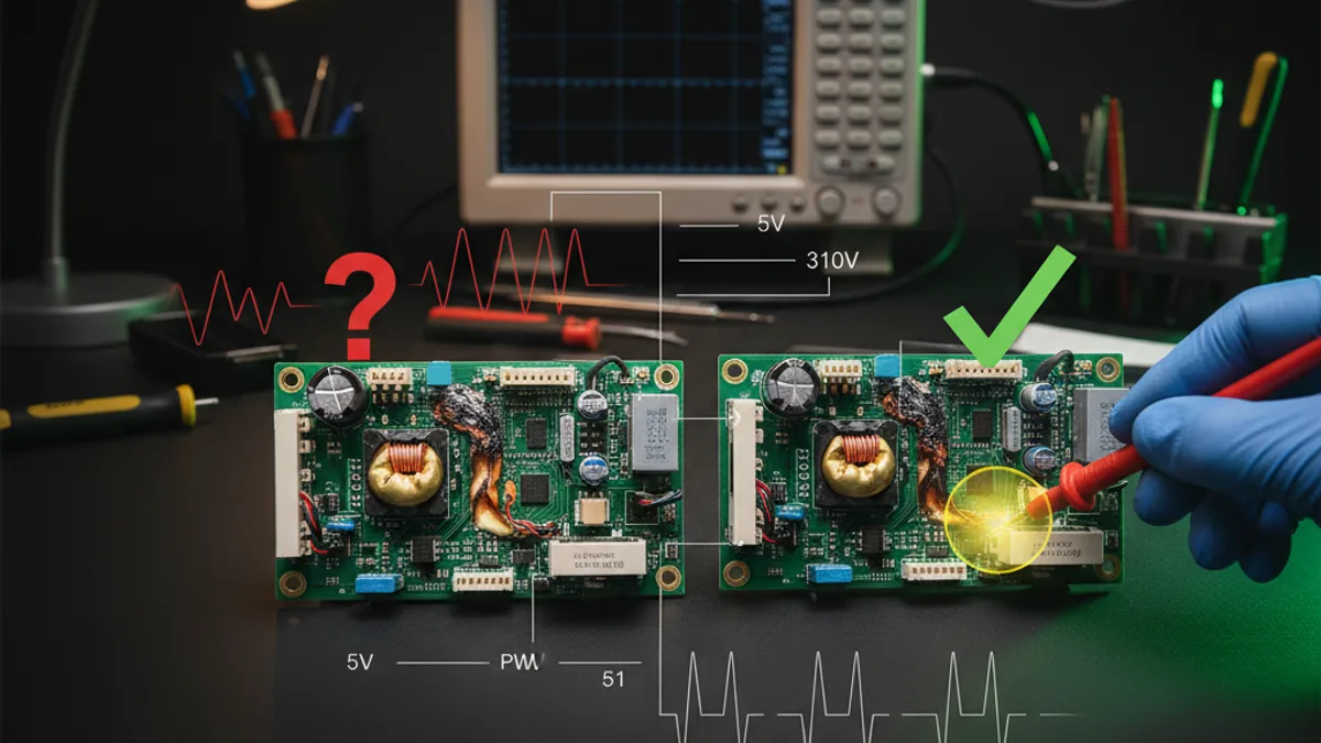 Miniatura: Onde encontrar esquemas eletrônicos? 2 fontes e 3 métodos