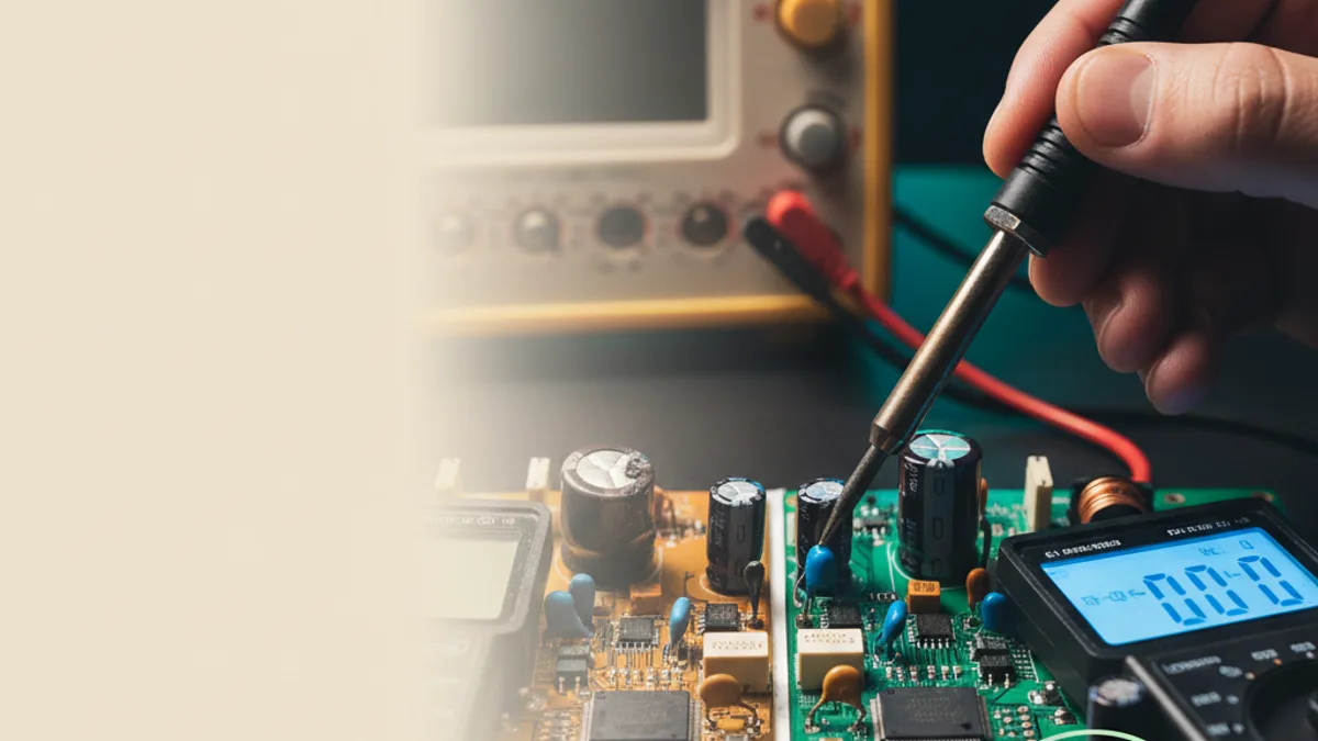 Perdi o medo do INVERTER: 7 passos para reparar placas