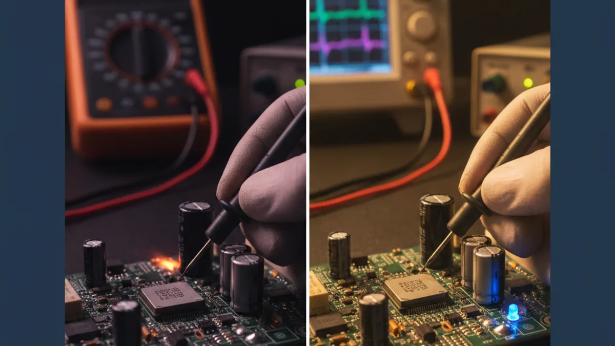 Placas Inverter: Reparos Práticos — 200+ Casos Reais