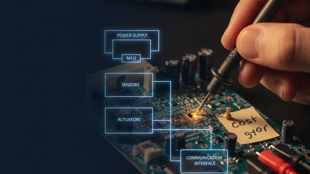Miniatura: Por que aprender a levantar esquemas eletrônicos: 5 motivos