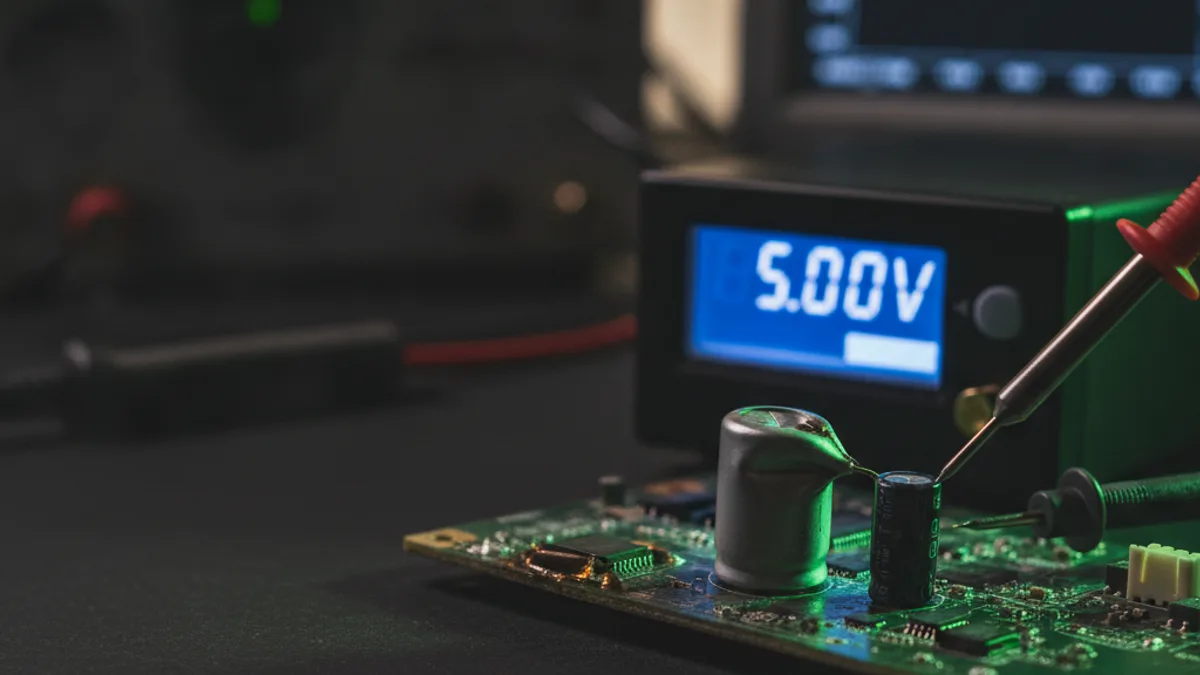 Miniatura: Pré-requisito para manutenção eletrônica: 3 passos
