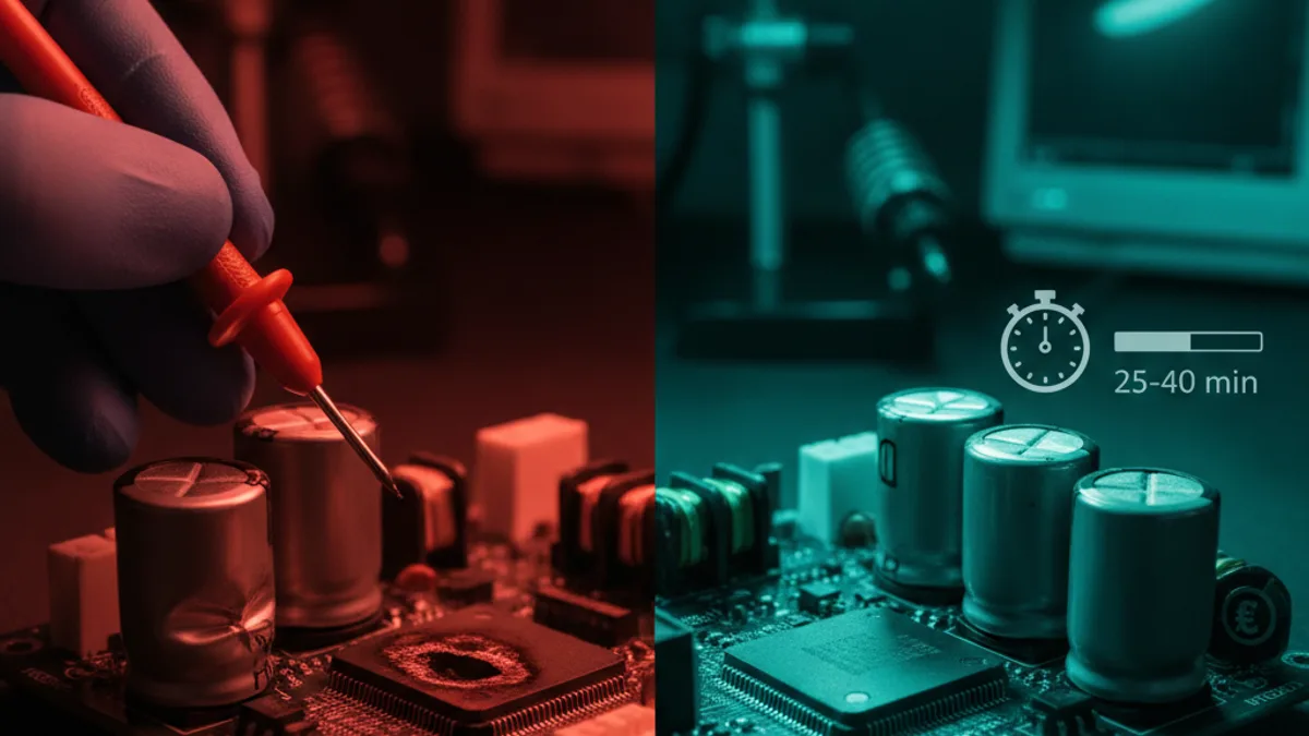 Preciso conhecer todos os componentes eletrônicos? 5 fatos