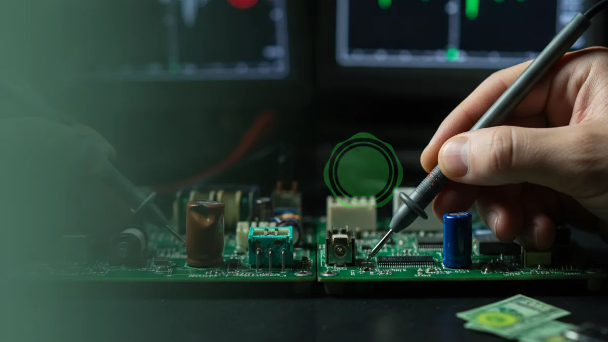 Miniatura: Qual a forma certa de estudar ELETRÔNICA? 7 passos práticos