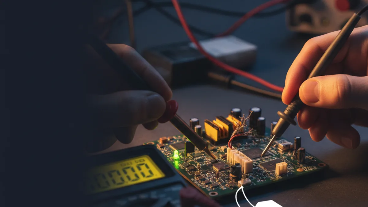Quanto cobrar pelo reparo de placas inverter? 3 faixas