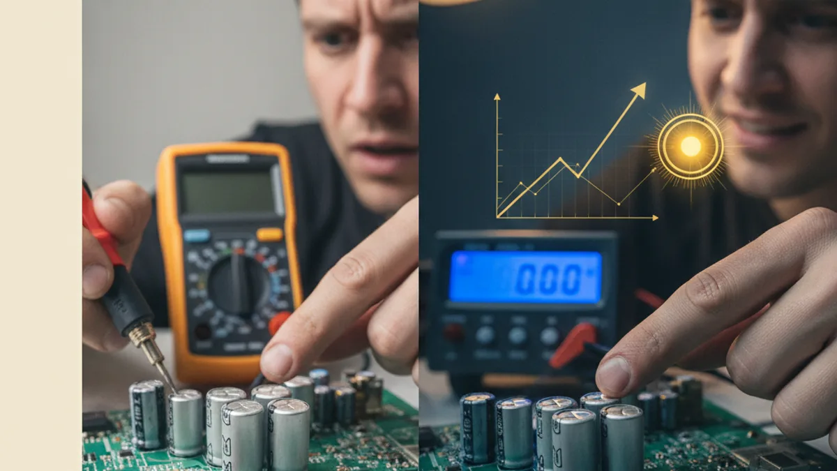 Quanto tempo levo para chegar nos 5K mensais em reparos