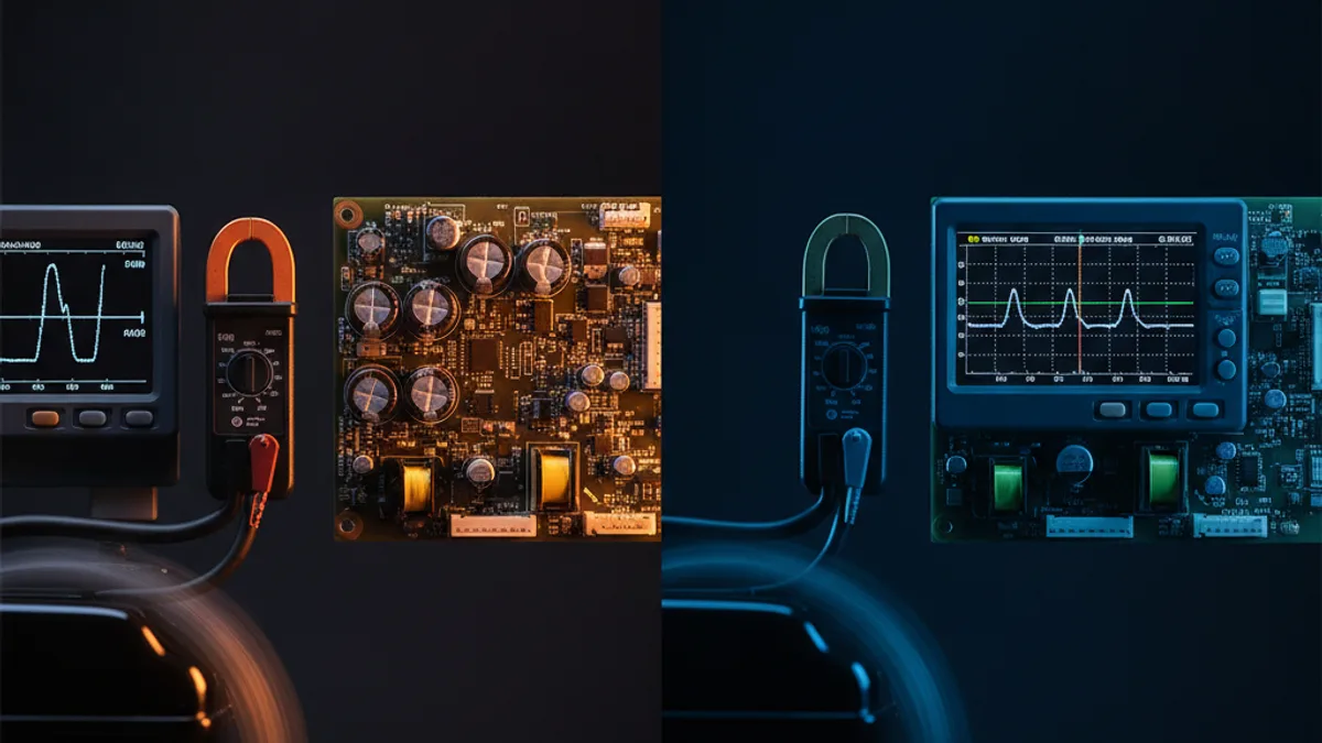 RAIO-X Springer/Midea Inverter 18K - 10 Defeitos e Soluções