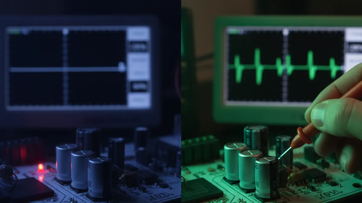 Resolver problema da máquina inverter em 7 passos: solução