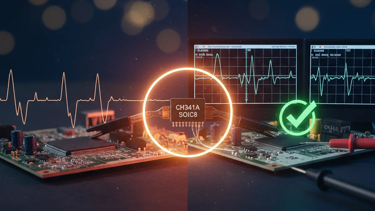 Samsung Inverter: Erro de EEPROM — Entenda 7 causas