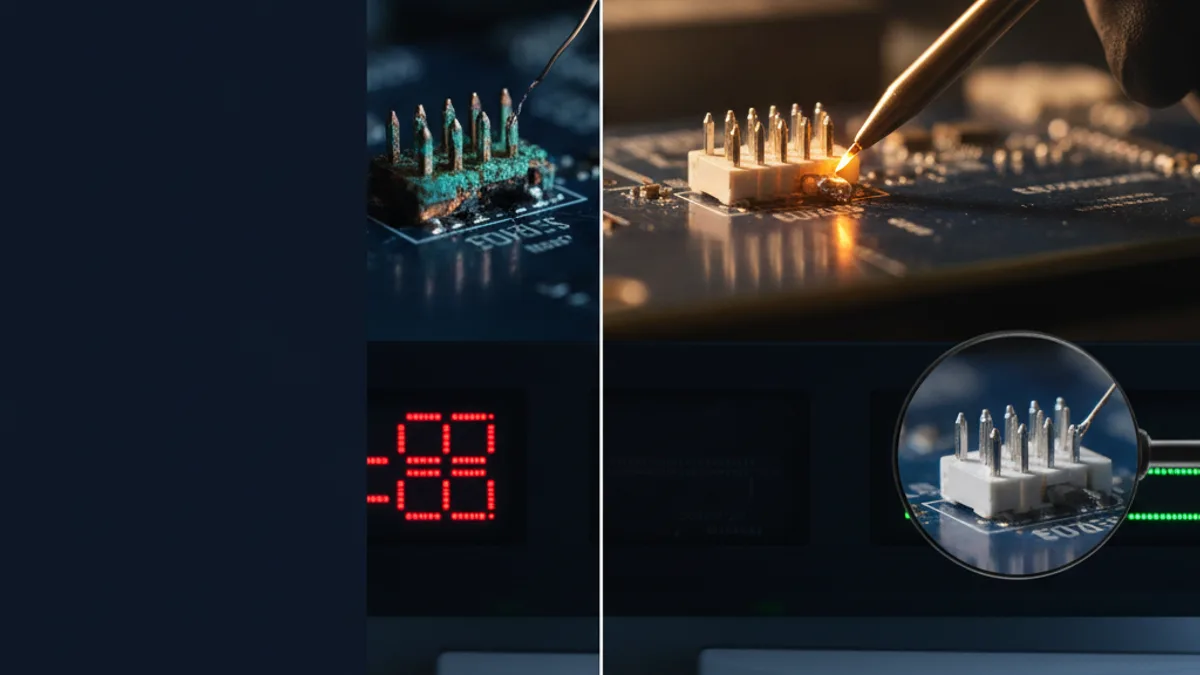 Sensor Aberto em Ar-Condicionado Inverter: 8 Passos Práticos