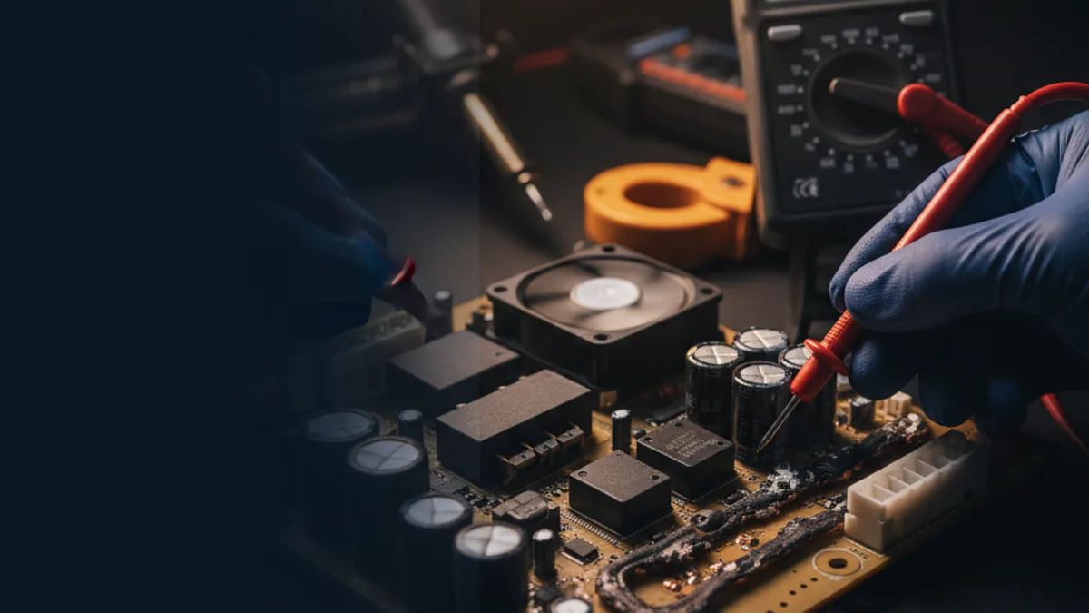 Técnico em eletrônica tem medo das placas? 4 soluções