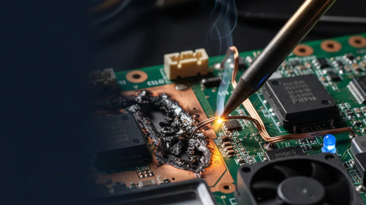 Trilhas refeitas Midea & Samsung: 7 passos e custos