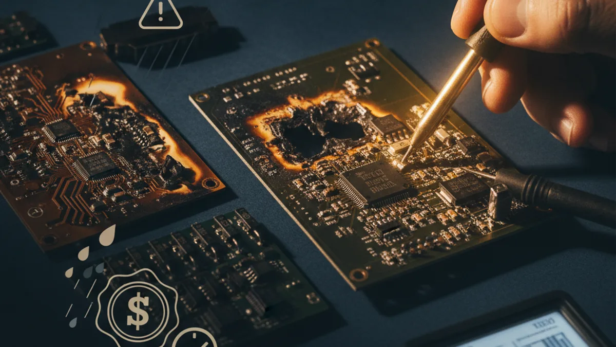 Vale a pena reparar placas de AR INVERTER? 3 opções reais