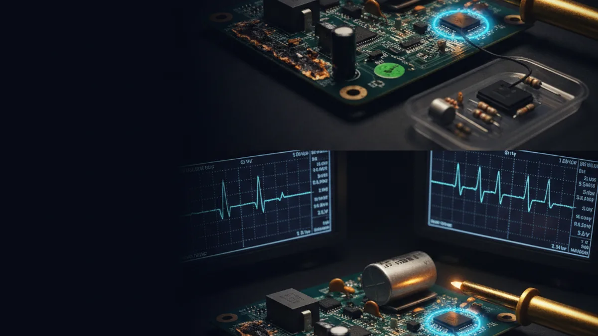 Zero-crossing Samsung explicado: 7 passos práticos